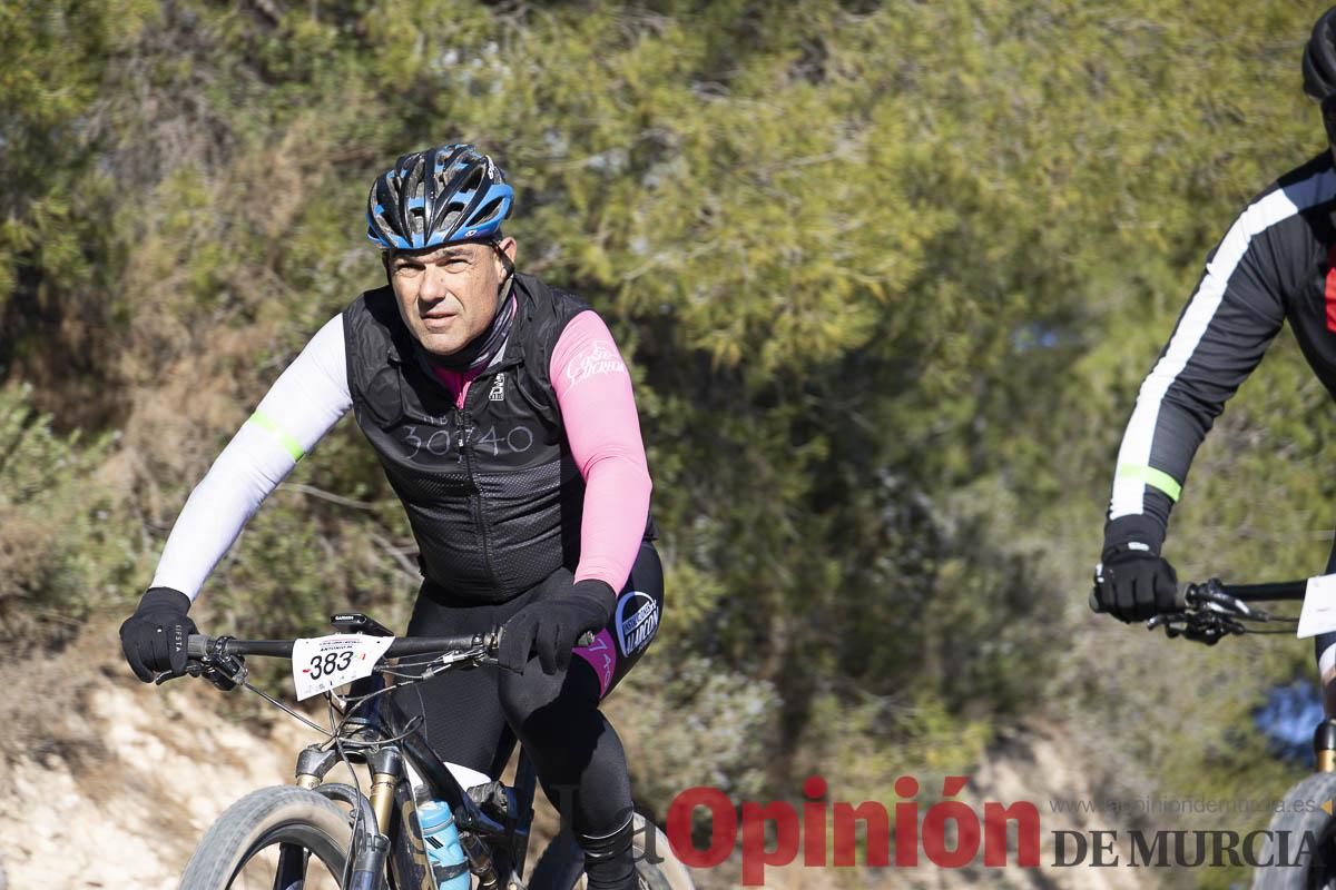 El Buitre carrera por montaña (BTT)