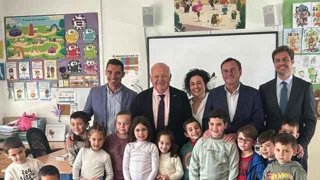 Jesús Aguirre conmemora el Día de Andalucía