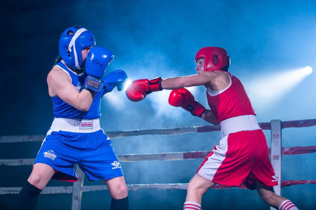 Boxing talents es un programa de captación y desarrollo de los púgiles españoles.