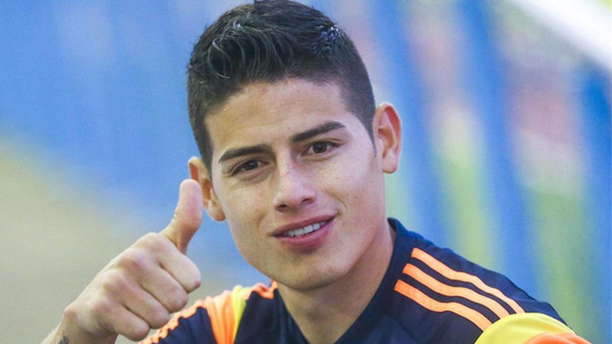 James Rodríguez no vale tanto como ha costado