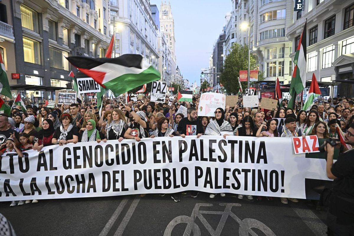 El 62% es mostra a favor de suspendre la relació amb Israel