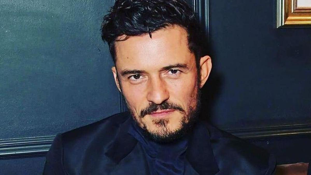 Orlando Bloom gehörte zu den bekannten Gesichtern, die sich die Sonnenfinsternis auf Mallorca nicht entgehen lassen wollten.