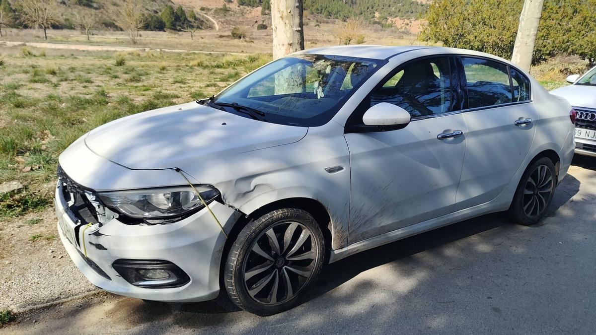 Casa de la víctima de l'homicidi de Vilafruns, Balsareny