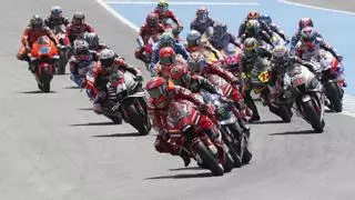 Horario de MotoGP: Gran Premio Cataluña en el Circuito de Barcelona-Catalunya
