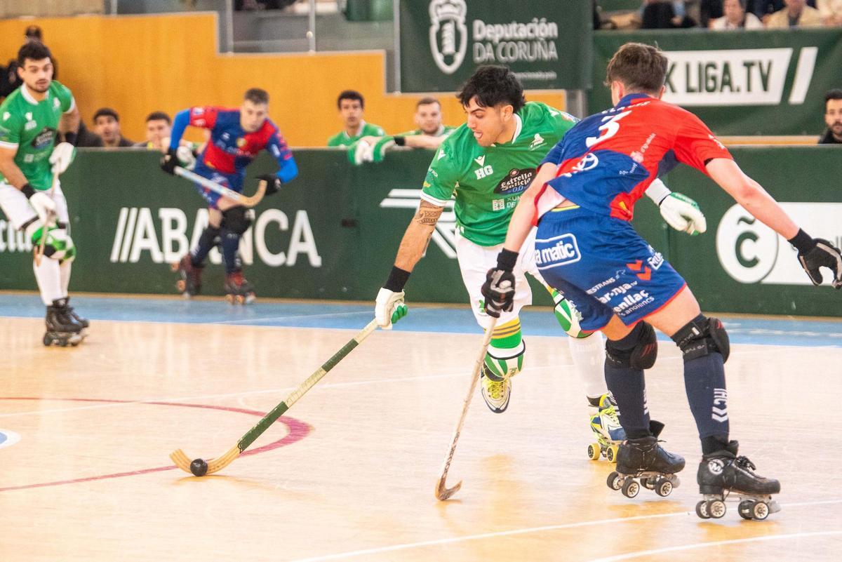 3-3 | 'Súper Paiva', al rescate del Liceo