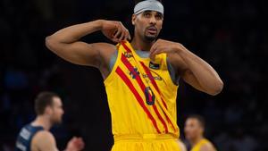 Brandon Davies, com a símptoma dels dubtes del Barça