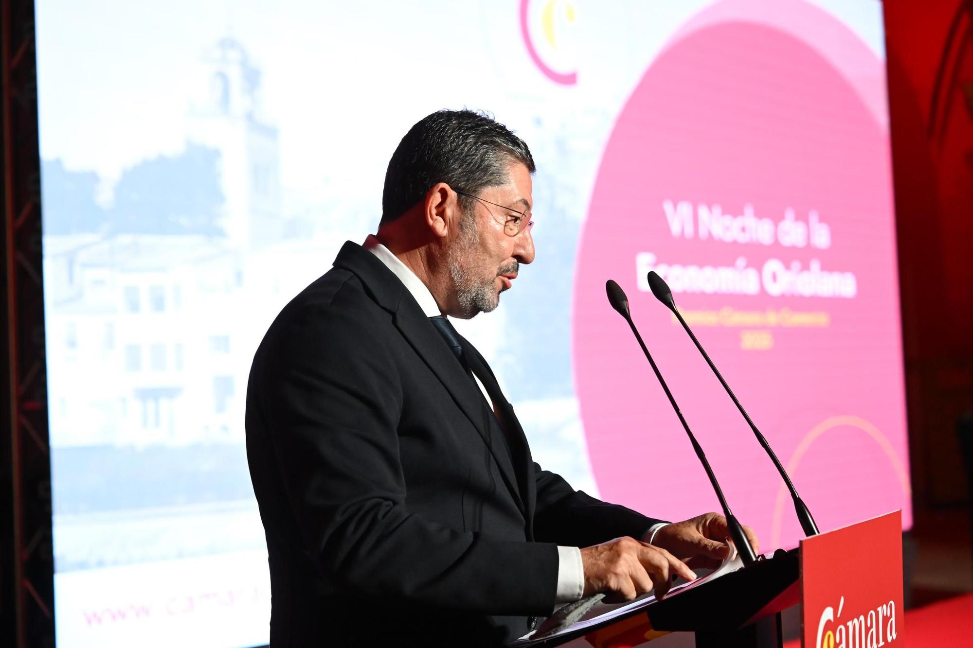 Así ha sido La Noche de la Economía de Orihuela