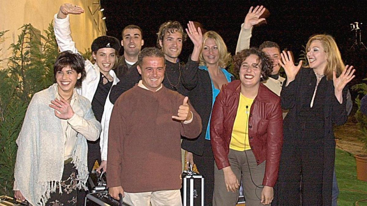 ESTRENO GRAN HERMANO De Participar En La Primera Edici n De Gran ESTRENO GRAN HERMANO De Participar En La Primera Edici n De Gran