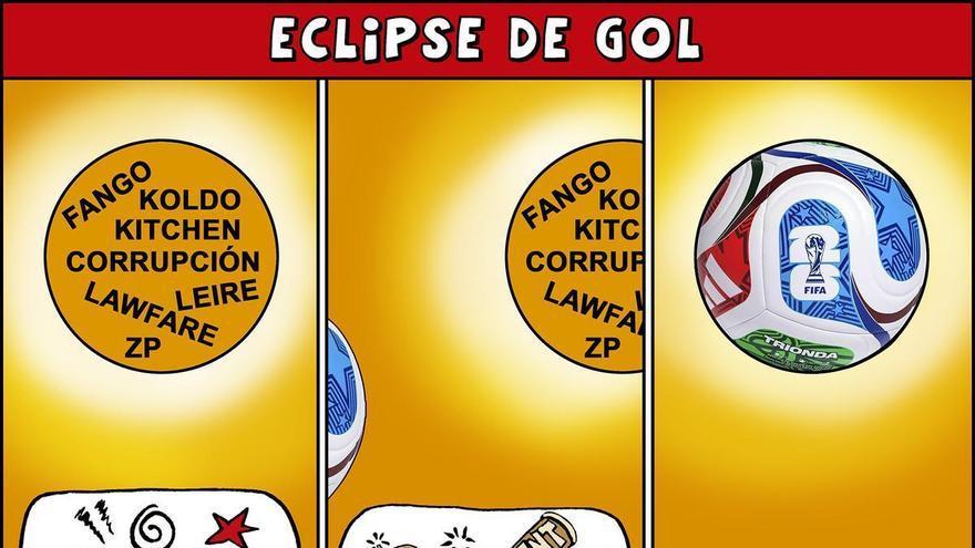 La viñeta de Enrique (18-07-2026)