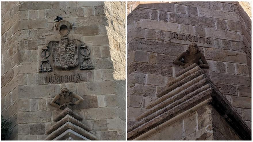 ¿Por qué pone &quot;paciencia&quot; y &quot;obediencia&quot; en la fachada de una iglesia de Córdoba? Así es una de las leyendas más desconocidas