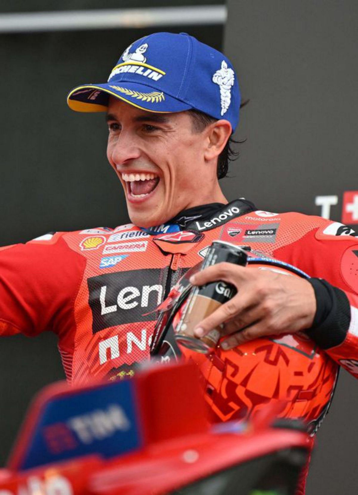 Res de nou: Marc Márquez continua arrasant