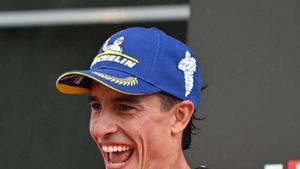 Res de nou: Marc Márquez continua arrasant