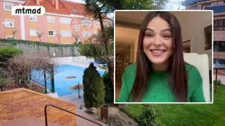 Marta Peñate abandona el mayor de sus sueños