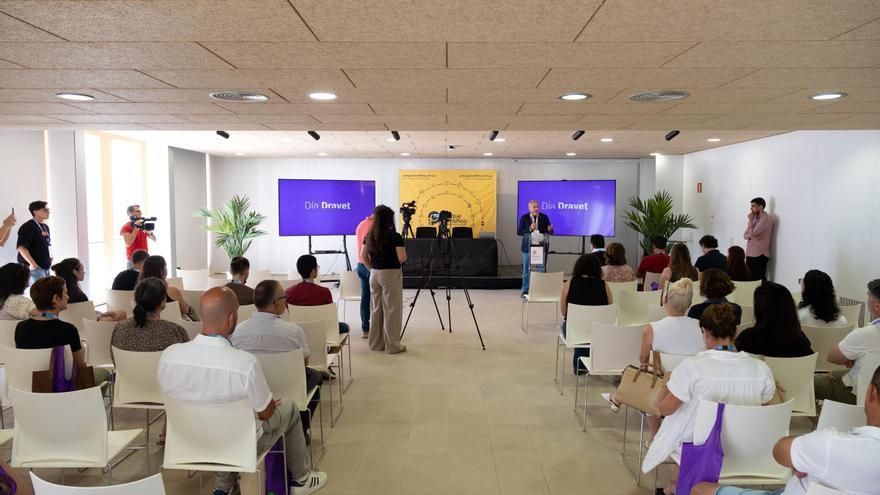 Elche se moviliza para dar visibilidad al síndrome de Dravet con la campaña del Día D