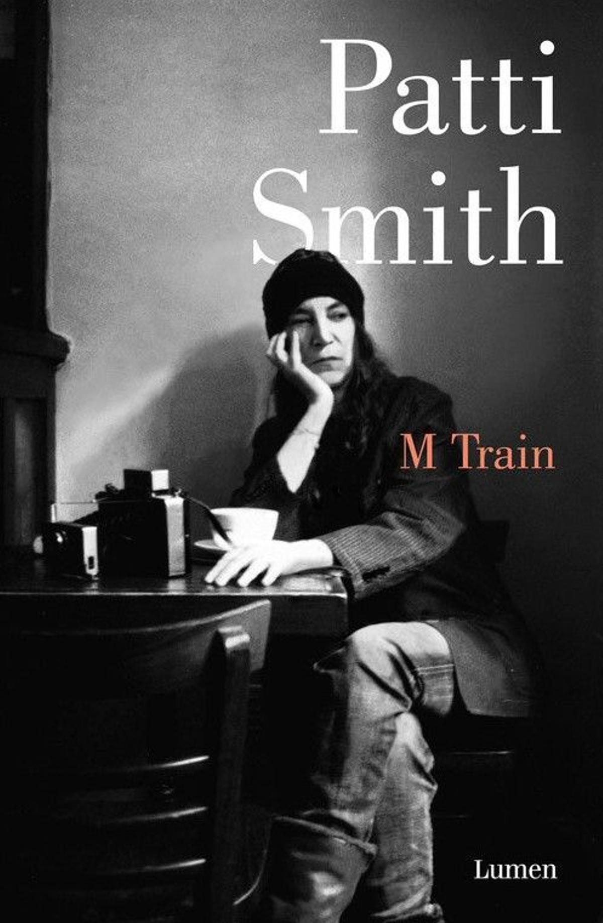 M Train, de Patti Smith