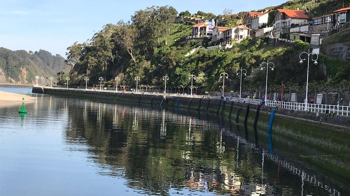 Competidores en la cita de Ribadesella.