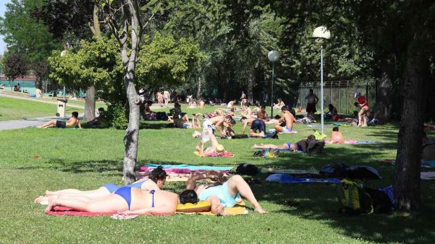 El Ayuntamiento planea una inversión en la piscina del Tránsito de 300.000 euros