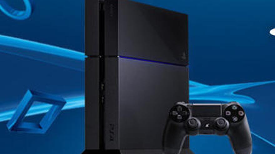 La PlayStation 4 bajará de precio en Europa.