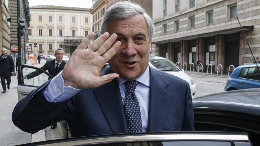 Tajani levanta polémica al decir que Mussolini &quot;hizo cosas positivas&quot;