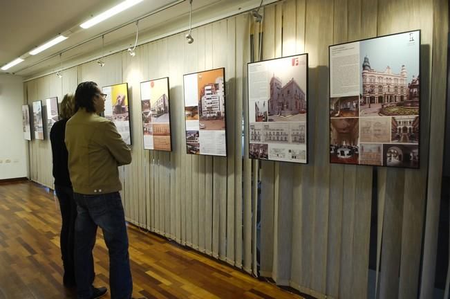 EXPOSICION EN EL  CLUB NATACION METROPOLE