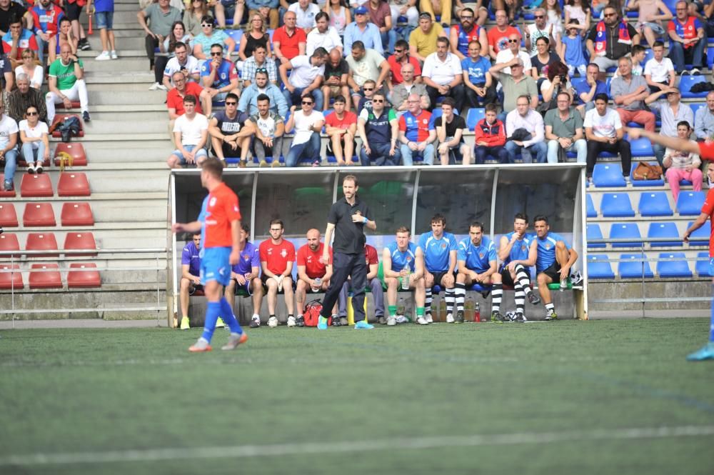 Langreo 2 - 2 Haro