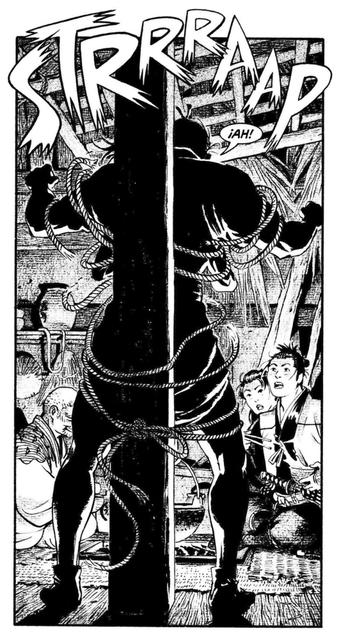 Spaghetti-manga