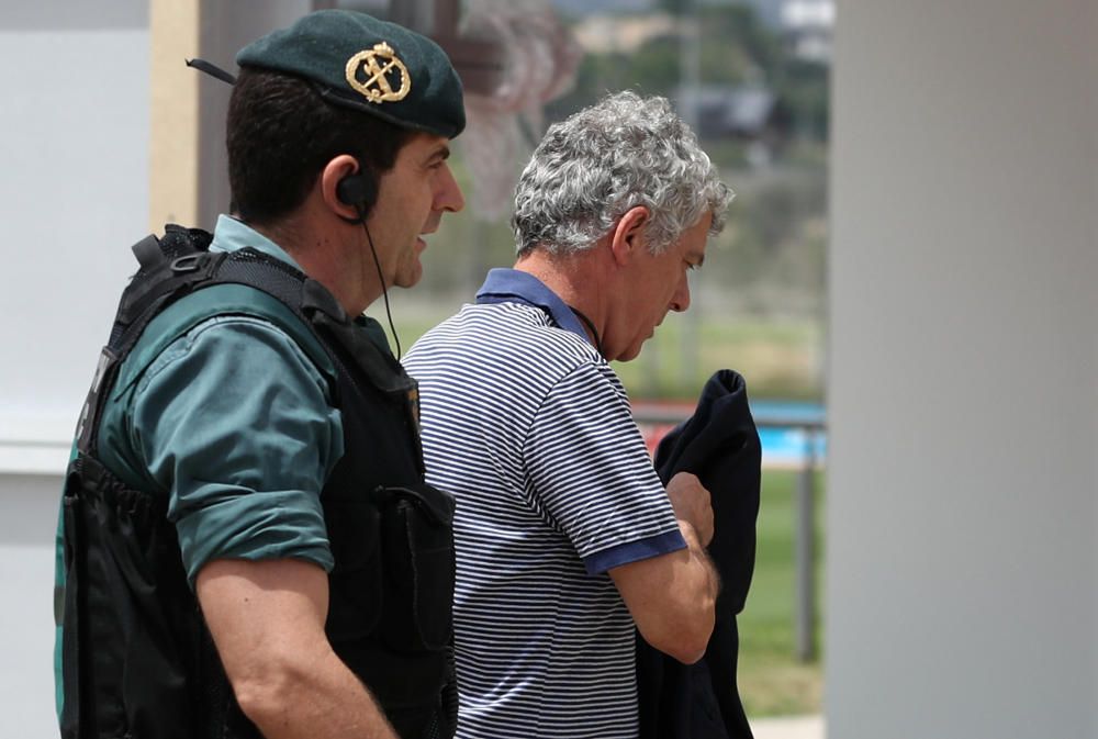 La 'Operación Soule', con numerosas escuchas teléfonicas que destapaban años de corrupción en el seno de la Federación, llevó a Villar este año a prisión junto al vicepresidente, Juan Padrón, y su propio hijo, Gorka Villar.
