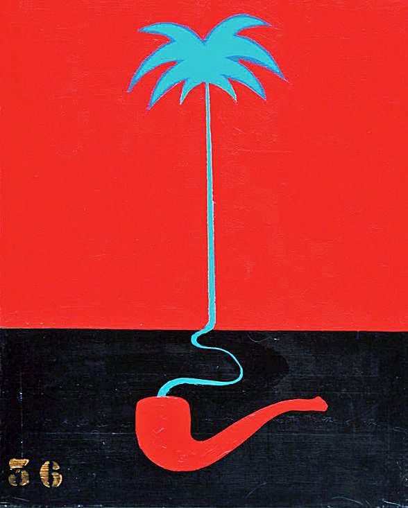 “Cachimba y sabor Caribe”, 2007. 