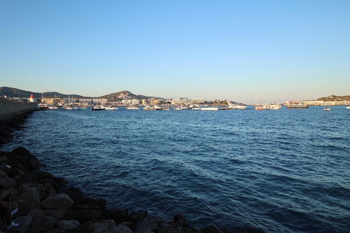 Mira aquí todas las imágenes del Día del Carmen en Ibiza
