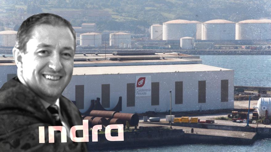Indra contrata a un exdirector de la fábrica de Trubia para la planta de blindados del Tallerón