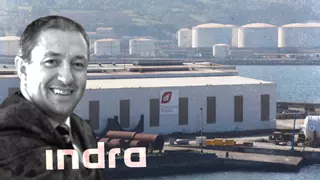Indra contrata a un exdirector de la fábrica de Trubia para la planta de blindados del Tallerón