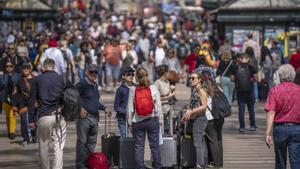 El sector turístic espanyol preveu una Setmana Santa amb xifres rècord