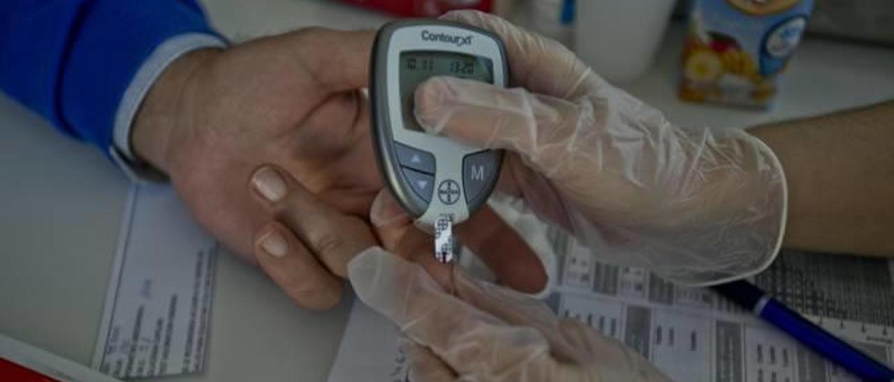 Quirónsalud Torrevieja hará pruebas gratuitas para la detección precoz de la diabetes y tratamientos mal controlados