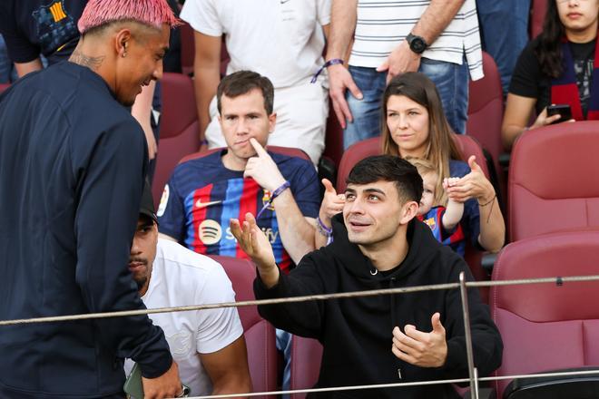 Lo que no se vio del último partido del Barça en Camp Nou antes de la remodelación