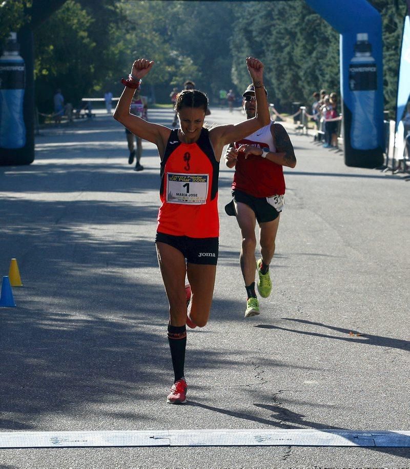 Carrera 10K Pilar.