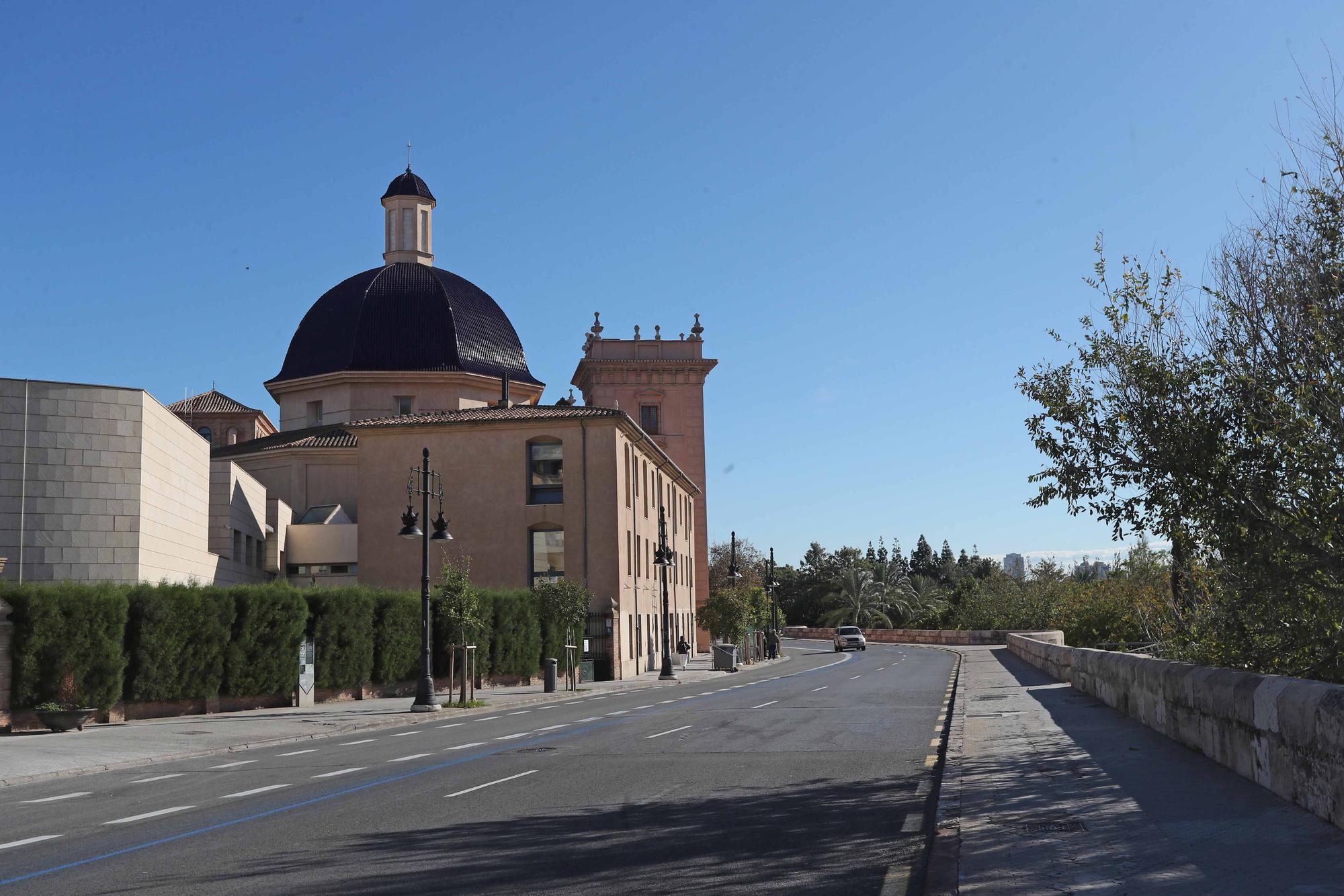 Este es el recorrido que verán los participantes de la Maratón