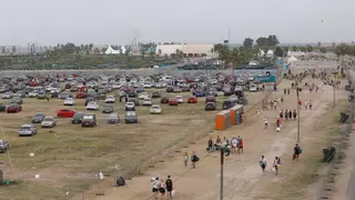 ¿Cómo llegar al Medusa Festival?