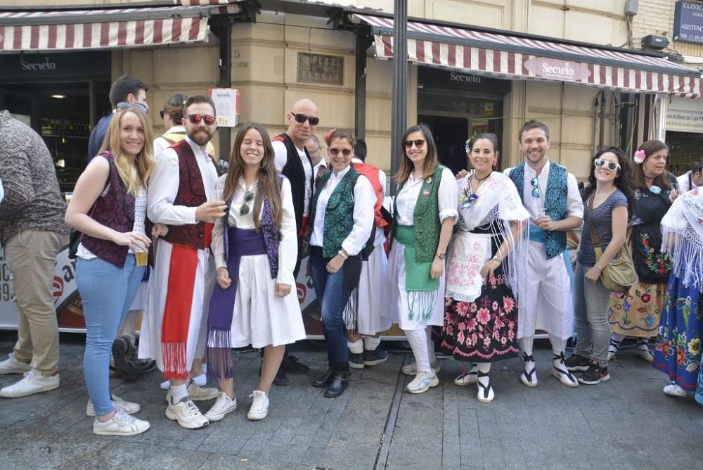 Bando de la Huerta | Photocall de LA OPINIÓN en la