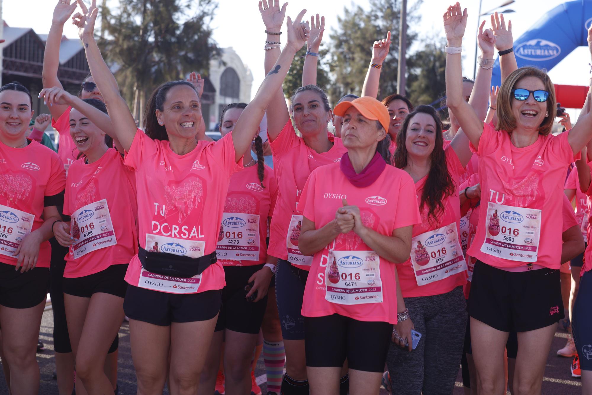 Búscate en la Carrera de la Mujer 2023