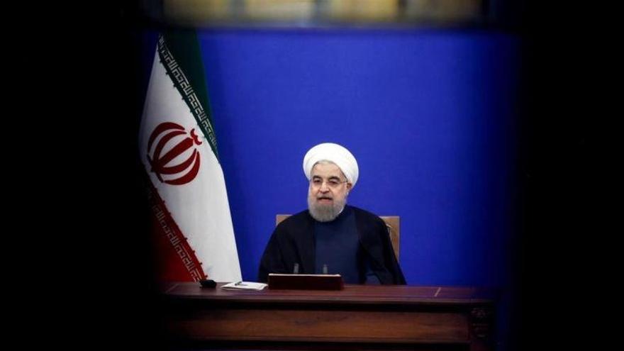 Irán acusa a EEUU de aplicar la &quot;guerra psicológica&quot; con nuevas sanciones