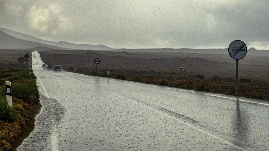 Azote invernal en el estreno de la primavera en Asturias