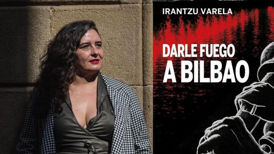 La periodista feminista Irantzu Varela llega a Alicante para