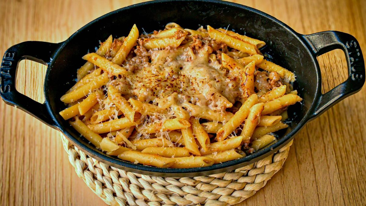 Para un fin de semana 'macarrónico', en estos 3 restaurantes de Barcelona gozarás con sus macarrones