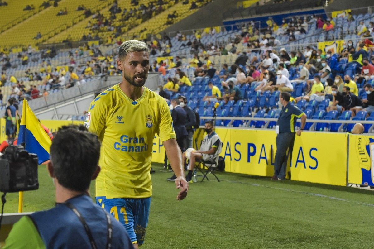 UD Las Palmas - Real Valladolid