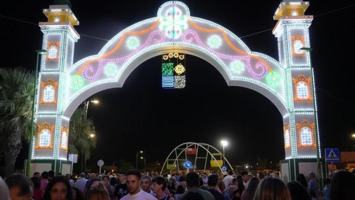 Celebración de la junta de seguridad en Villanueva de la Serena.