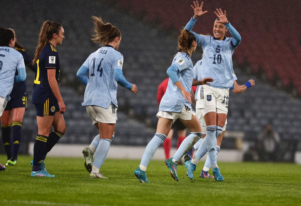 La selecció femenina inicia diumenge la preparació per a l’Eurocopa