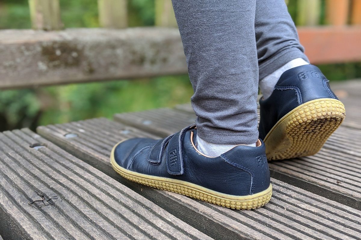 Un nuevo estudio desmonta los mitos del calzado minimalista en la