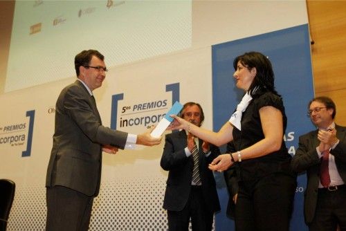 Premios Incorpora de La Caixa