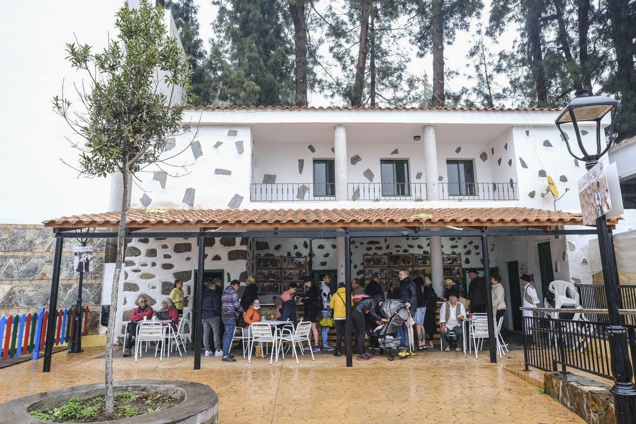 Fiesta del Almendro en Flor en Valsequillo