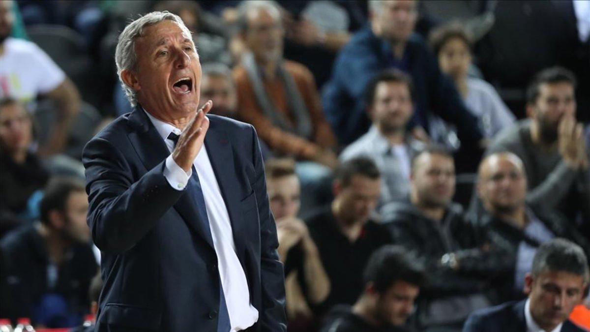 Pesic avisó del peligro del Khimki y de la necesaria mejora de su equipo